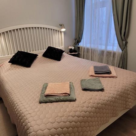 Stylish Apartment In Old Town Riga Eksteriør bilde