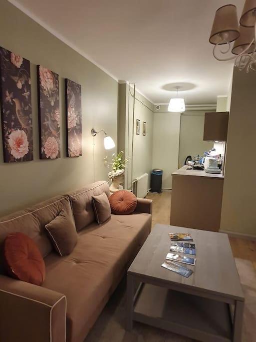 Stylish Apartment In Old Town Riga Eksteriør bilde