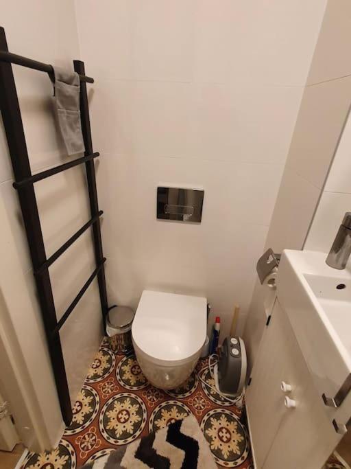 Stylish Apartment In Old Town Riga Eksteriør bilde