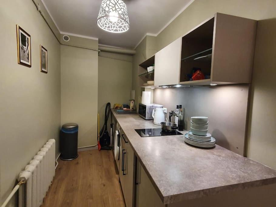 Stylish Apartment In Old Town Riga Eksteriør bilde