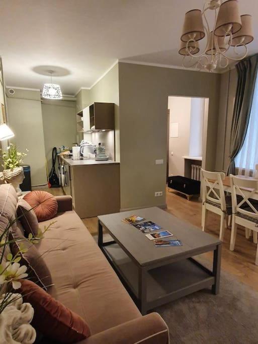 Stylish Apartment In Old Town Riga Eksteriør bilde