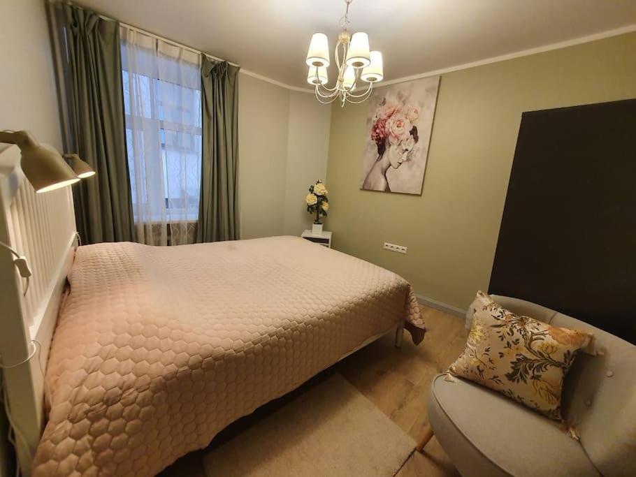 Stylish Apartment In Old Town Riga Eksteriør bilde