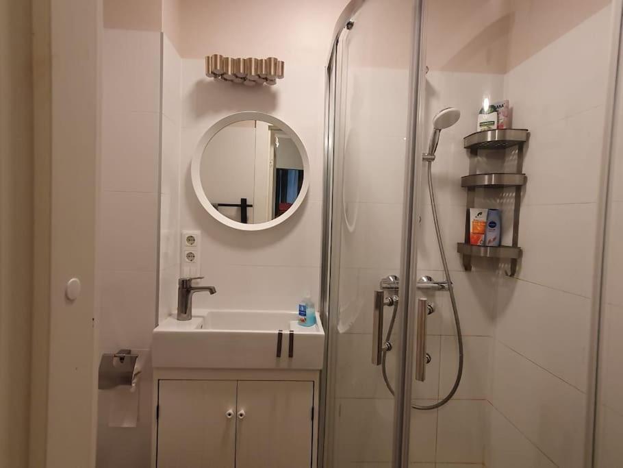 Stylish Apartment In Old Town Riga Eksteriør bilde