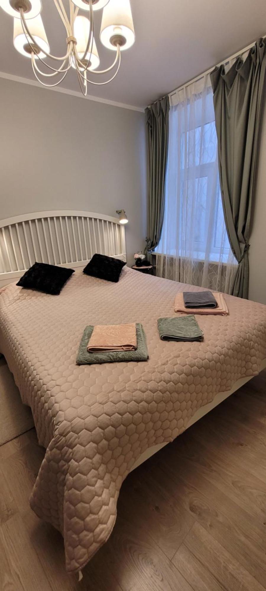 Stylish Apartment In Old Town Riga Eksteriør bilde